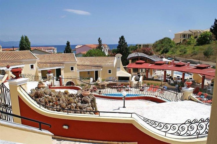 Zájezd Mediterranean Blue Resort *** - Korfu / Kavos - Záběry místa