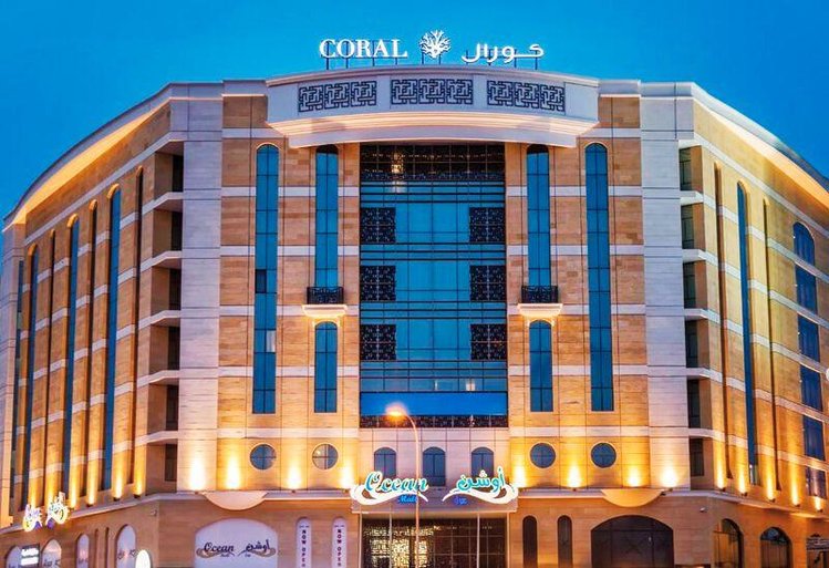 Zájezd Coral Muscat Hotel & Apartments **** - Omán / Muscat - Záběry místa