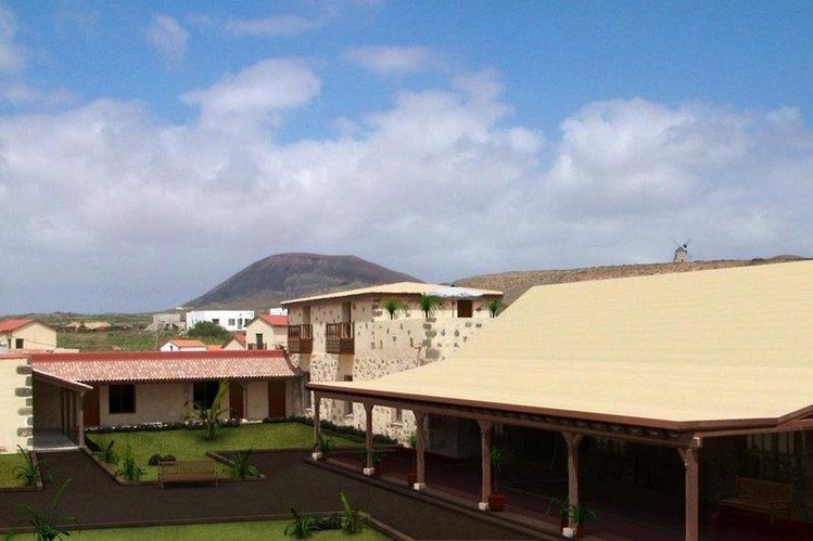 Zájezd Villas Casa Vieja *** - Fuerteventura / La Oliva - Terasa
