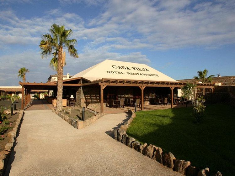 Zájezd Villas Casa Vieja *** - Fuerteventura / La Oliva - Záběry místa