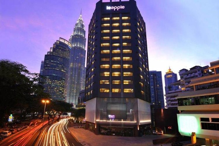 Zájezd Le Apple Boutique Hotel KLCC *** - Malajsie / Kuala Lumpur - Záběry místa