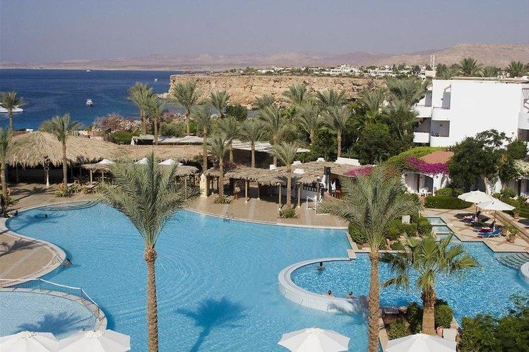 Zájezd Jaz Fanara Resort **** - Šarm el-Šejch, Taba a Dahab / Sharm el Sheikh - Bazén