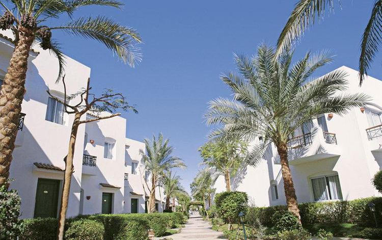 Zájezd Jaz Fanara Resort **** - Šarm el-Šejch, Taba a Dahab / Sharm el Sheikh - Záběry místa