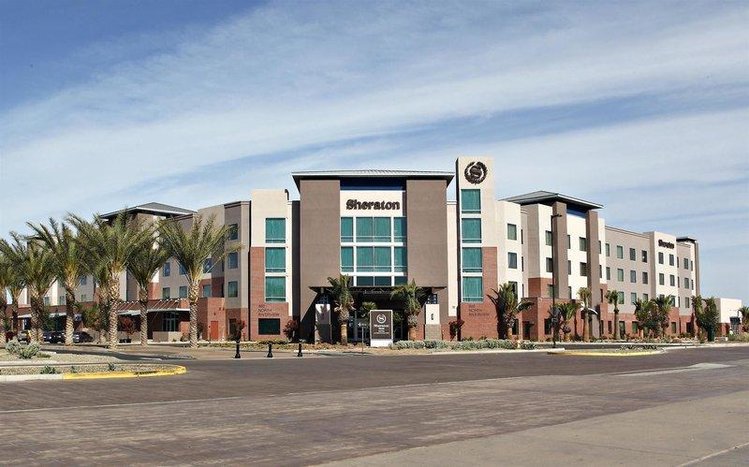 Zájezd Sheraton Mesa Hotel at Wrigleyville West **** - Arizona - Phoenix / Mesa - Záběry místa