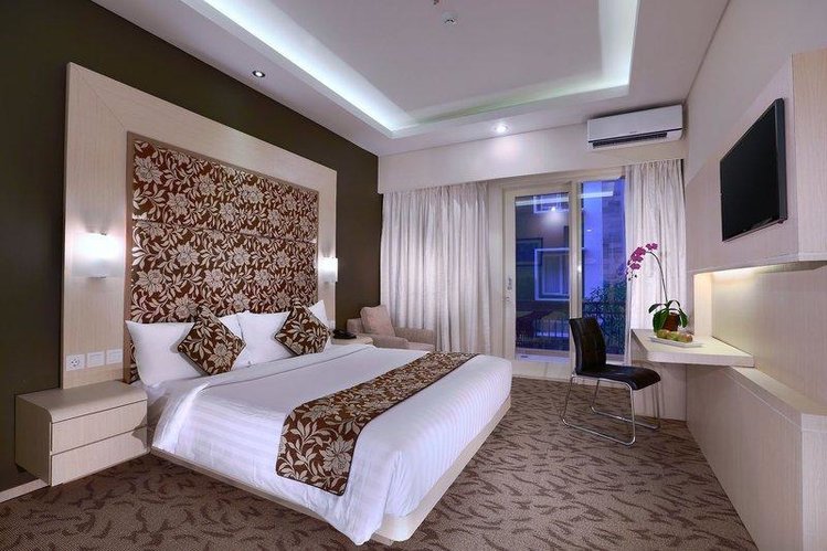 Zájezd Quest San Hotel Denpasar  - Bali / Denpasar - Příklad ubytování