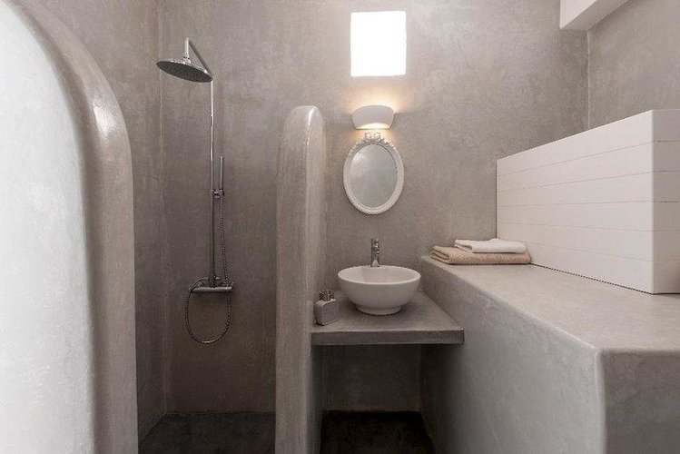 Zájezd Inata Bisma Resort & Spa Ubud **** - Santorini / Oia - Koupelna