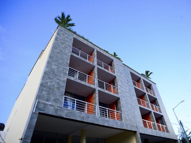Zájezd Sunrise 42 Suites *** - Yucatan / Playa del Carmen - Záběry místa