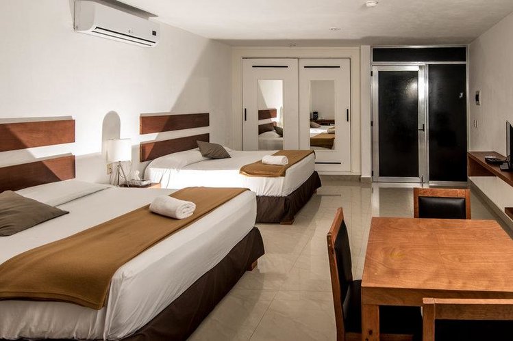 Zájezd Sunrise 42 Suites *** - Yucatan / Playa del Carmen - Příklad ubytování