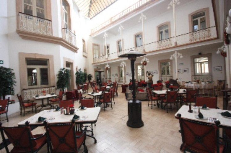 Zájezd Gran Hotel Alameda ***** - Mexiko - ostatní nabídky / Aguascalientes - Restaurace