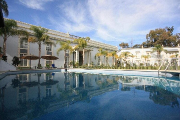 Zájezd Gran Hotel Alameda ***** - Mexiko - ostatní nabídky / Aguascalientes - Bazén