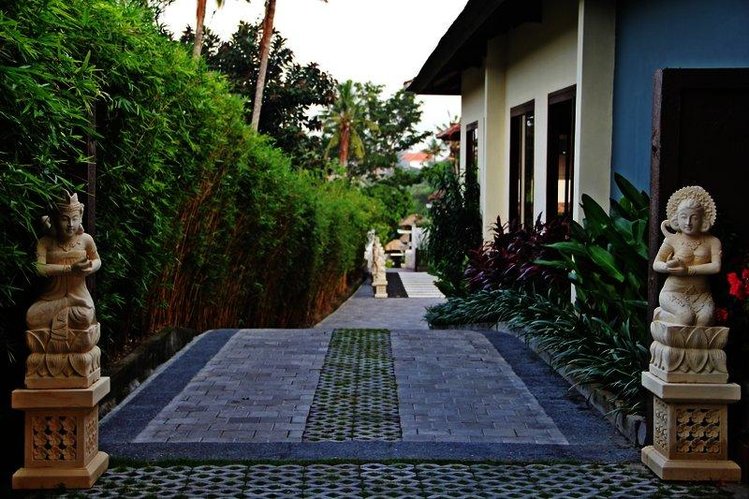 Zájezd The Canggu Boutique Villas & Spa **** - Bali / Canggu - Záběry místa