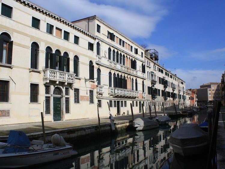 Zájezd Casa Caburlotto ** - Benátsko / Lido di Venezia - Záběry místa