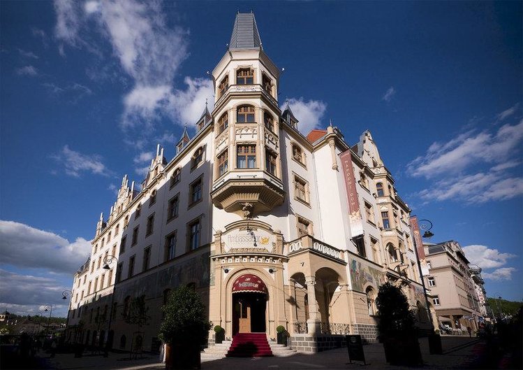 Zájezd Grandhotel Ambassador Narodni Dum **** - Slavkovský les / Karlovy Vary - Záběry místa