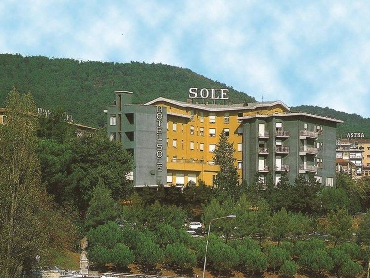 Zájezd Sole & Hotel Esperia *** - Toskánsko / Chianciano Terme - Záběry místa