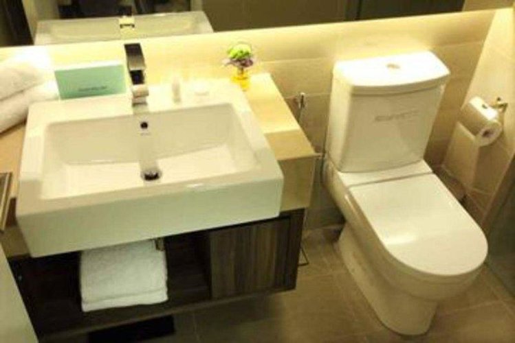 Zájezd Invito Hotel Suites **** - Malajsie / Kuala Lumpur - Koupelna