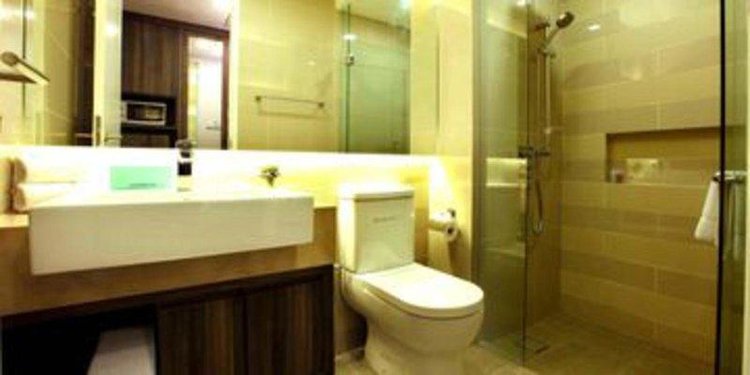 Zájezd Invito Hotel Suites **** - Malajsie / Kuala Lumpur - Koupelna