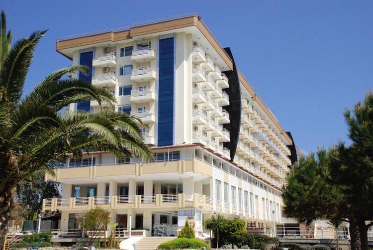 Zájezd Ephesia Hotel **** - Egejská riviéra - od Gümüldüru po Kusadasi / Kusadasi - Záběry místa
