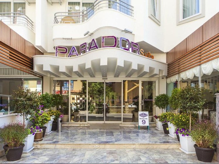 Zájezd Parador Suite Apart Hotel *** - Turecká riviéra - od Side po Alanyi / Alanya - Záběry místa