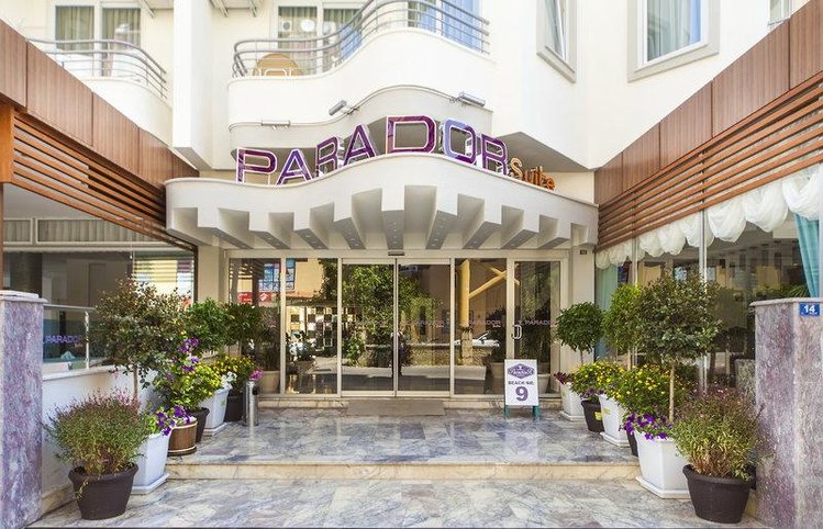 Zájezd Parador Suite Apart Hotel *** - Turecká riviéra - od Side po Alanyi / Alanya - Záběry místa
