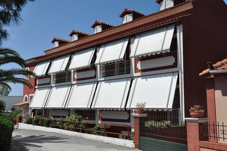 Zájezd Koskinas Apartments * - Korfu / Acharavi - Záběry místa