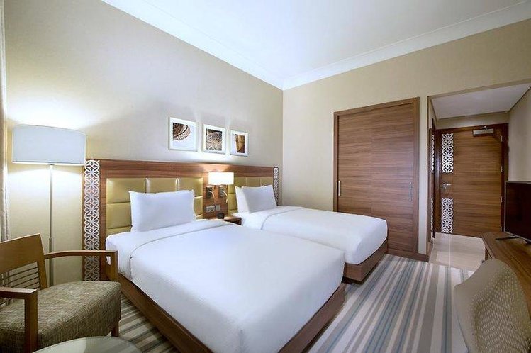 Zájezd Hilton Garden Inn Dubai Al Mina **** - S.A.E. - Dubaj / Dubaj - Příklad ubytování