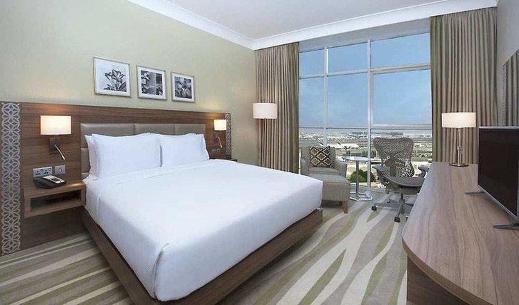Zájezd Hilton Garden Inn Dubai Al Muraqabat **** - S.A.E. - Dubaj / Dubaj - Příklad ubytování