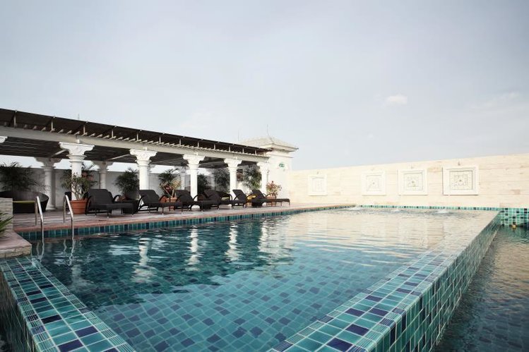 Zájezd Chillax Resort **** - Bangkok a okolí / Bangkok - Záběry místa