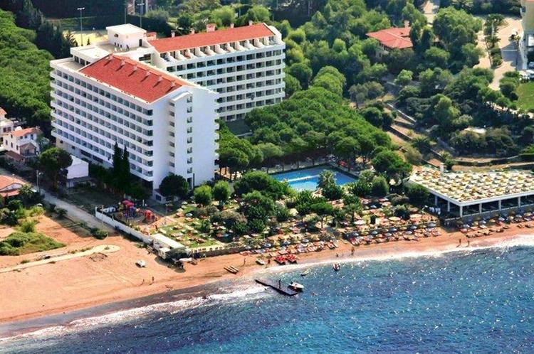 Zájezd Grand Efe Club Hotel **** - Egejská riviéra - od Gümüldüru po Kusadasi / Özdere - Záběry místa