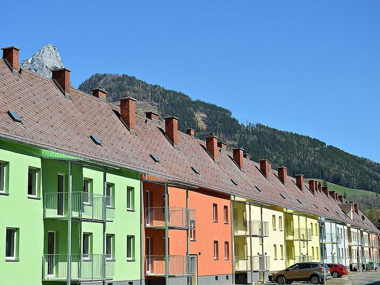 Zájezd Erzberg Alpin Resort *** - Štýrsko / Eisenerz - Záběry místa