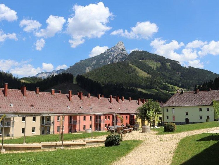 Zájezd Erzberg Alpin Resort *** - Štýrsko / Eisenerz - Zahrada