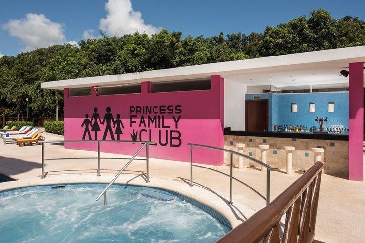 Zájezd Family Club at Grand Riviera Princess **** - Yucatan / Playa del Carmen - Bar