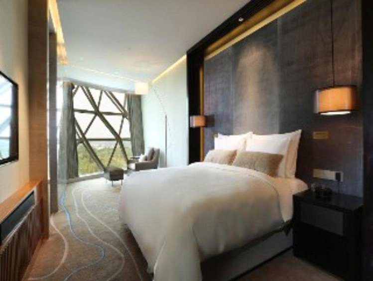 Zájezd Sunrise Kempinski & Yanqi Hotel Beijing ***** - Peking / Peking - Příklad ubytování