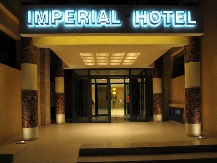 Zájezd Imperial Hotel *** - Chalkidiki / Nea Skioni - Záběry místa