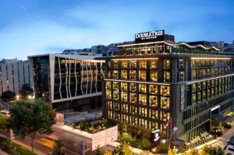 Zájezd DoubleTree by Hilton Hotel Istanbul - Piyalepasa ***** - Istanbul a okolí / Istanbul - Záběry místa