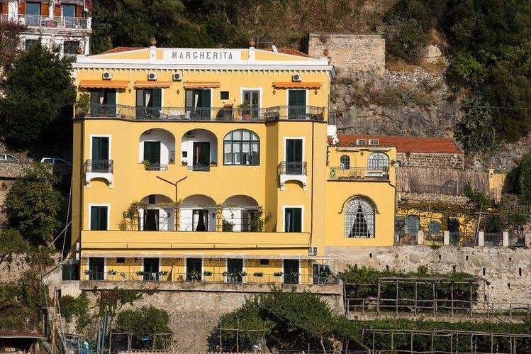 Zájezd Palazzo Margherita Positano  - pobřeží Amalfi - Neapolský záliv / Positano - Záběry místa