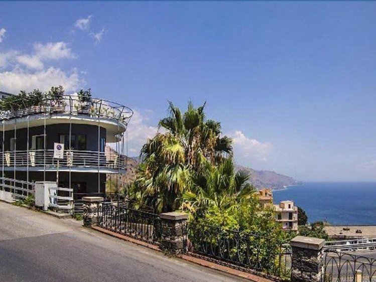 Zájezd Taormina Palace **** - Sicílie - Liparské ostrovy / Taormina - Záběry místa