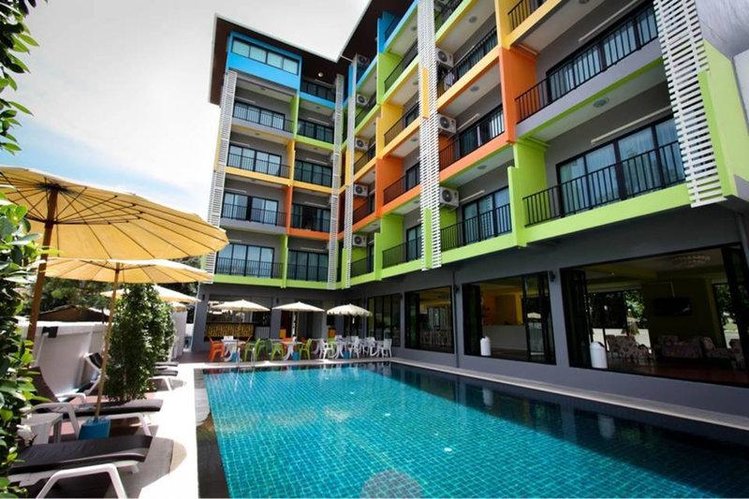 Zájezd U Dream Hotel Pattaya *** - Thajsko - jihovýchod / Pattaya - Záběry místa