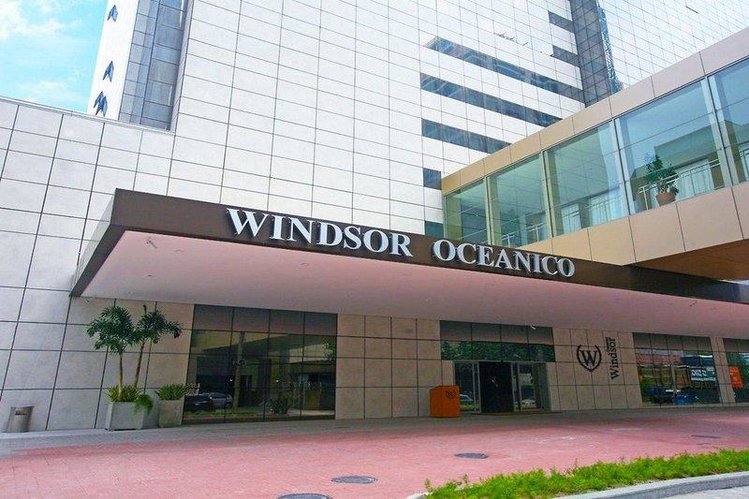 Zájezd Windsor Oceanico **** - Rio de Janeiro a okolí / Rio de Janeiro - Záběry místa