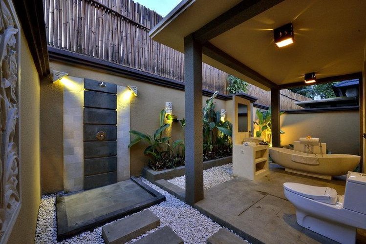 Zájezd Gino Feruci Villa Ubud **** - Bali / Ubud - Koupelna