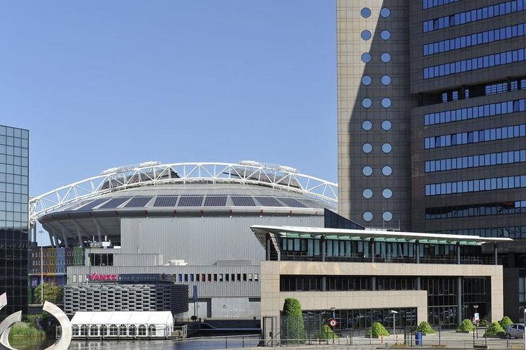 Zájezd Courtyard Amsterdam Arena Atlas **** - Holandsko / Amsterdam - Záběry místa