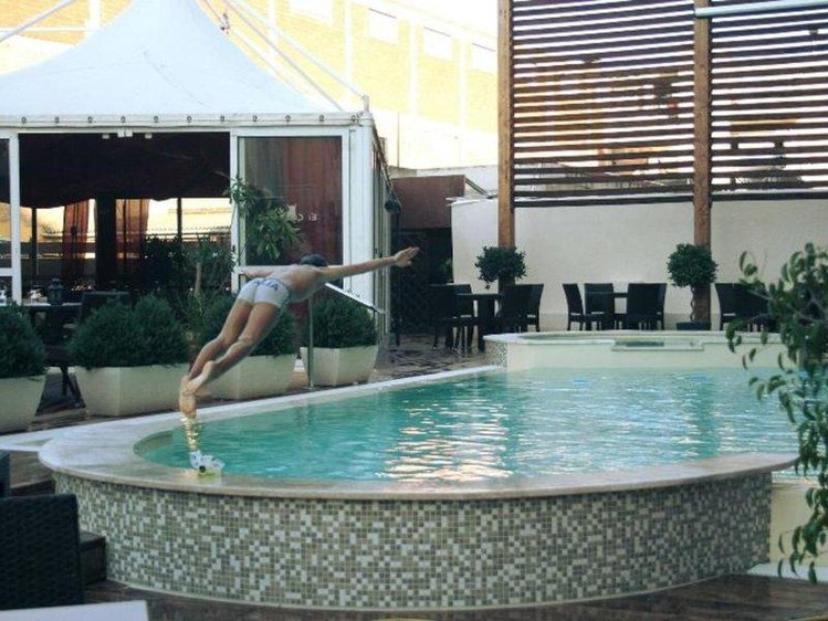 Zájezd Fly Hotel Cagliari *** - Sardinie / Assemini - Sport a volný čas