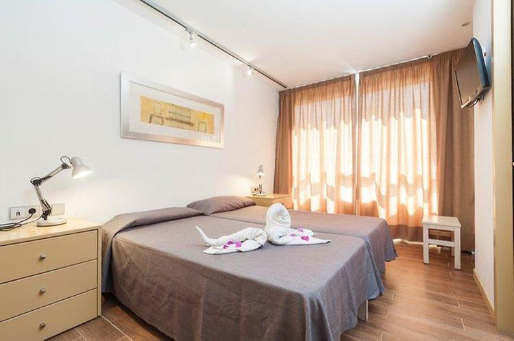 Zájezd Eix Platja Daurada Apartments **** - Mallorca / Can Picafort - Příklad ubytování
