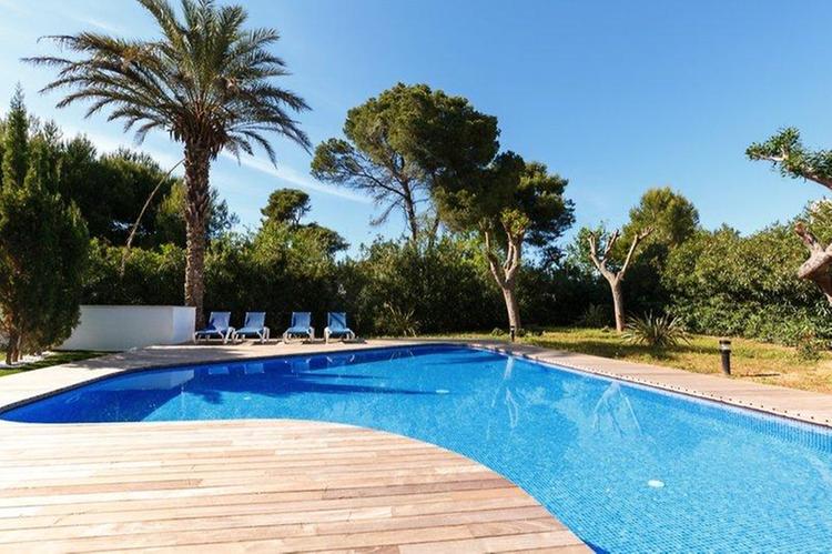 Zájezd Eix Platja Daurada Apartments **** - Mallorca / Can Picafort - Bazén