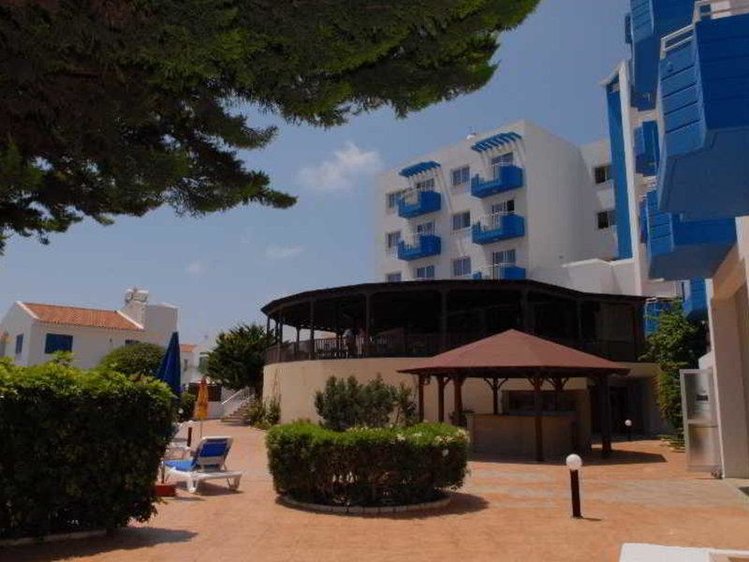 Zájezd Maistros Hotel Apartments  - Kypr / Protaras - Záběry místa