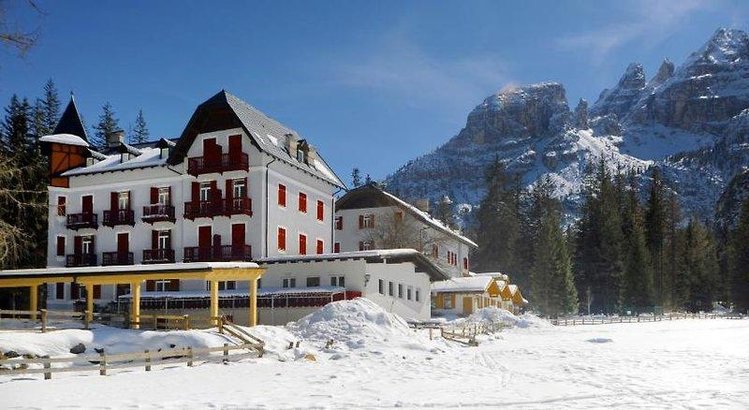 Zájezd Croda Rossa *** - Jižní Tyrolsko - Dolomity / Toblach - Záběry místa