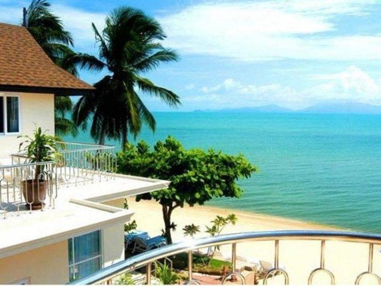 Zájezd Baan Fah Resort *** - Koh Samui / Mae Nam - Terasa