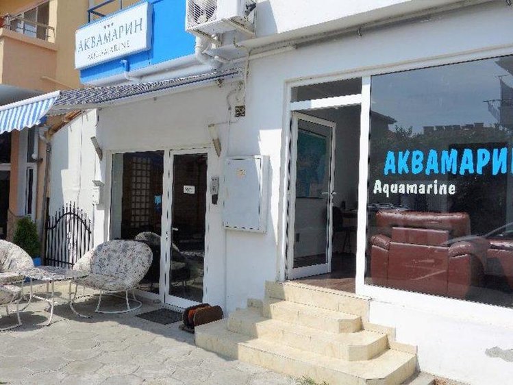 Zájezd Aquamarine Hotel *** - Slunečné pobřeží / Sosopol - Záběry místa