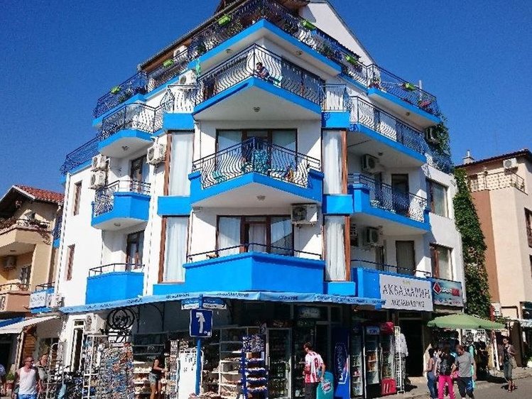 Zájezd Aquamarine Hotel *** - Slunečné pobřeží / Sosopol - Záběry místa
