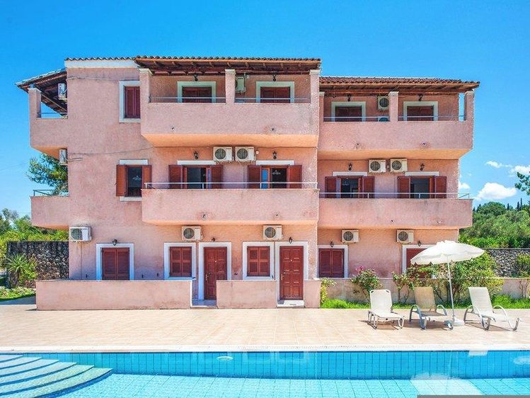 Zájezd Ricoo Apartments  - Korfu / Sidari - Záběry místa