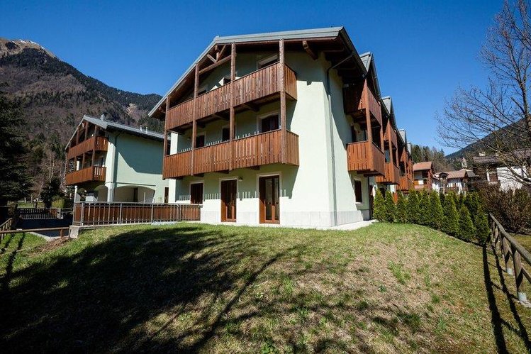 Zájezd Residence La Rosa delle Dolomiti *** - Jižní Tyrolsko - Dolomity / Carisolo - Záběry místa